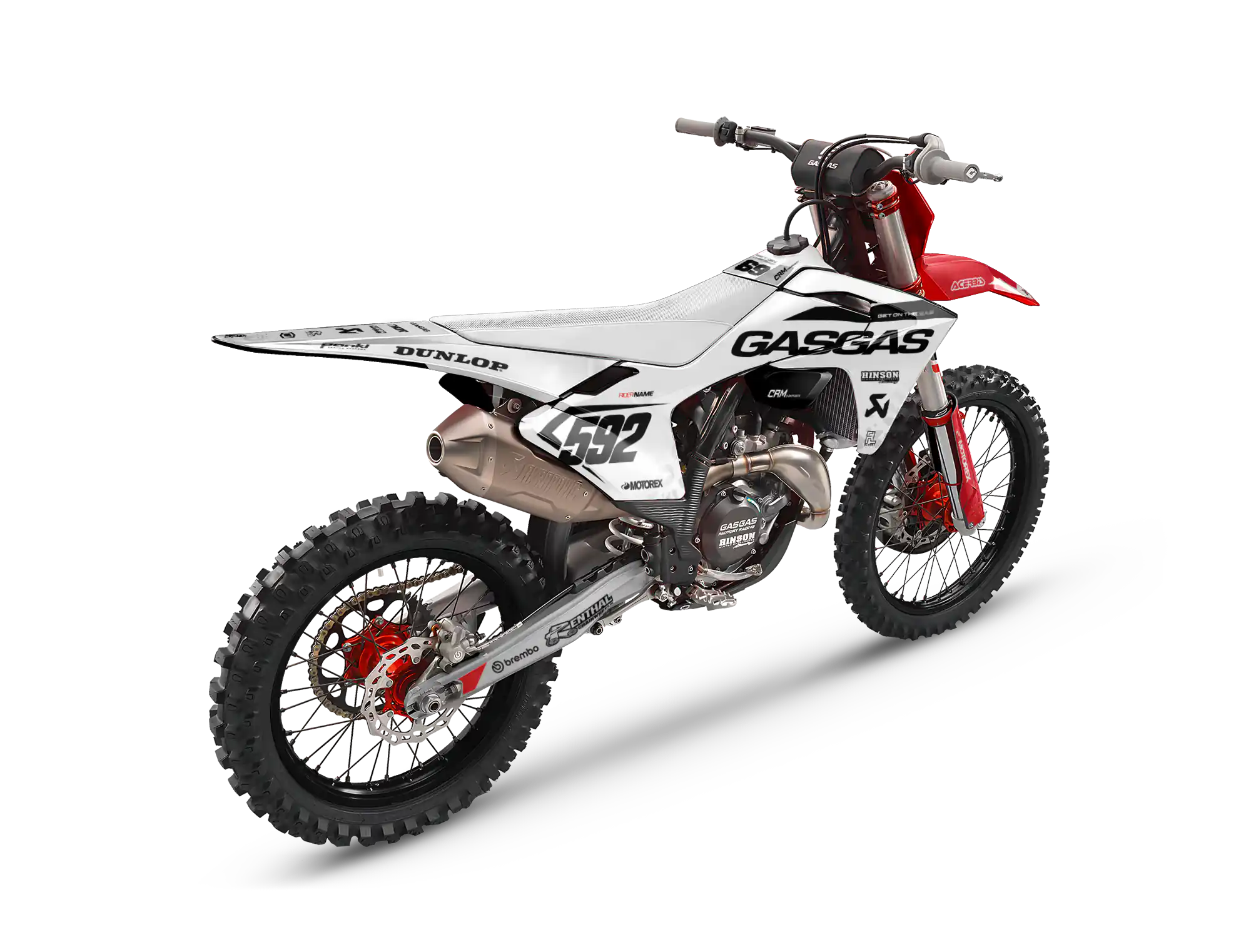 GasGas Leo