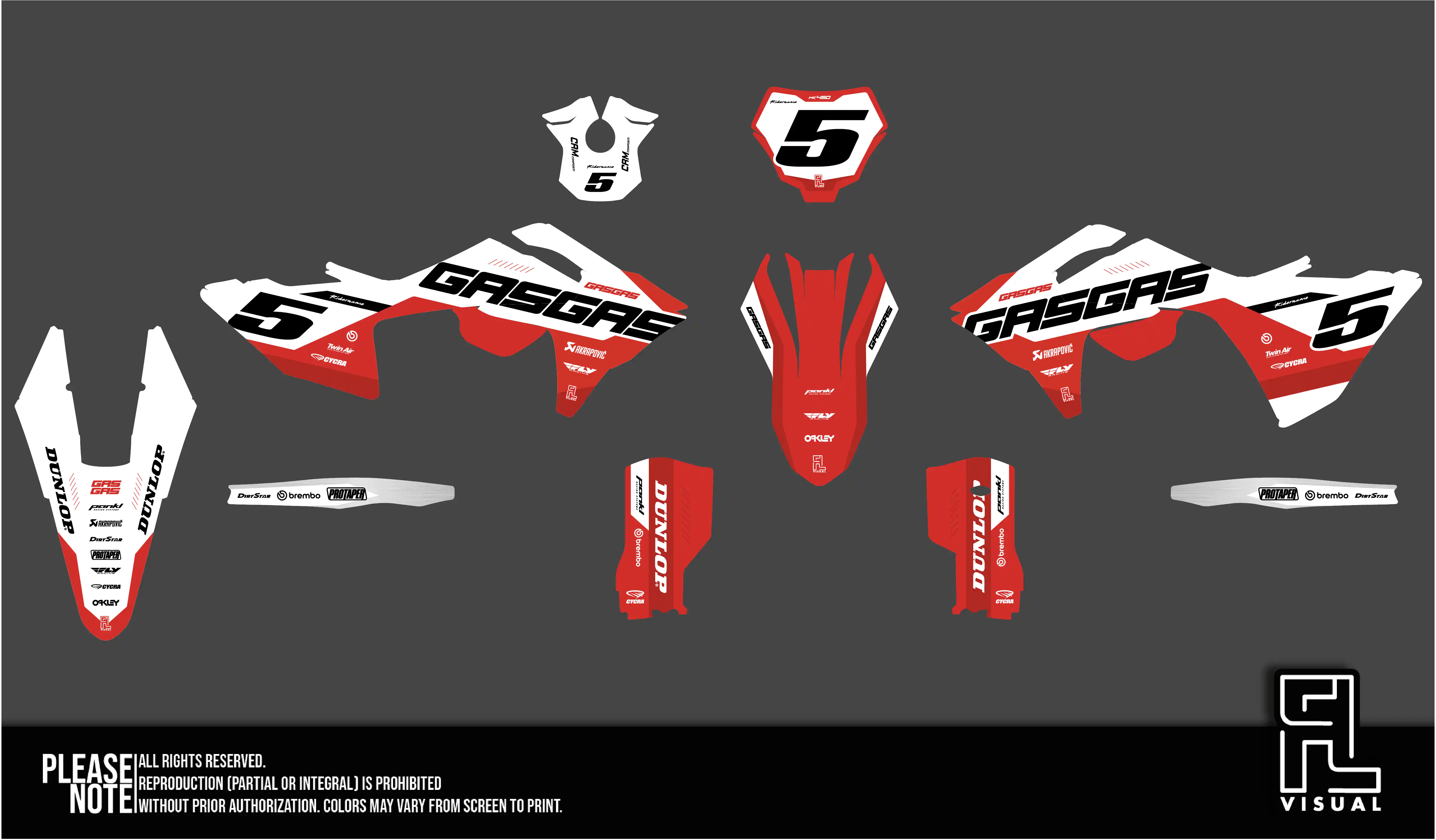 GasGas Striker