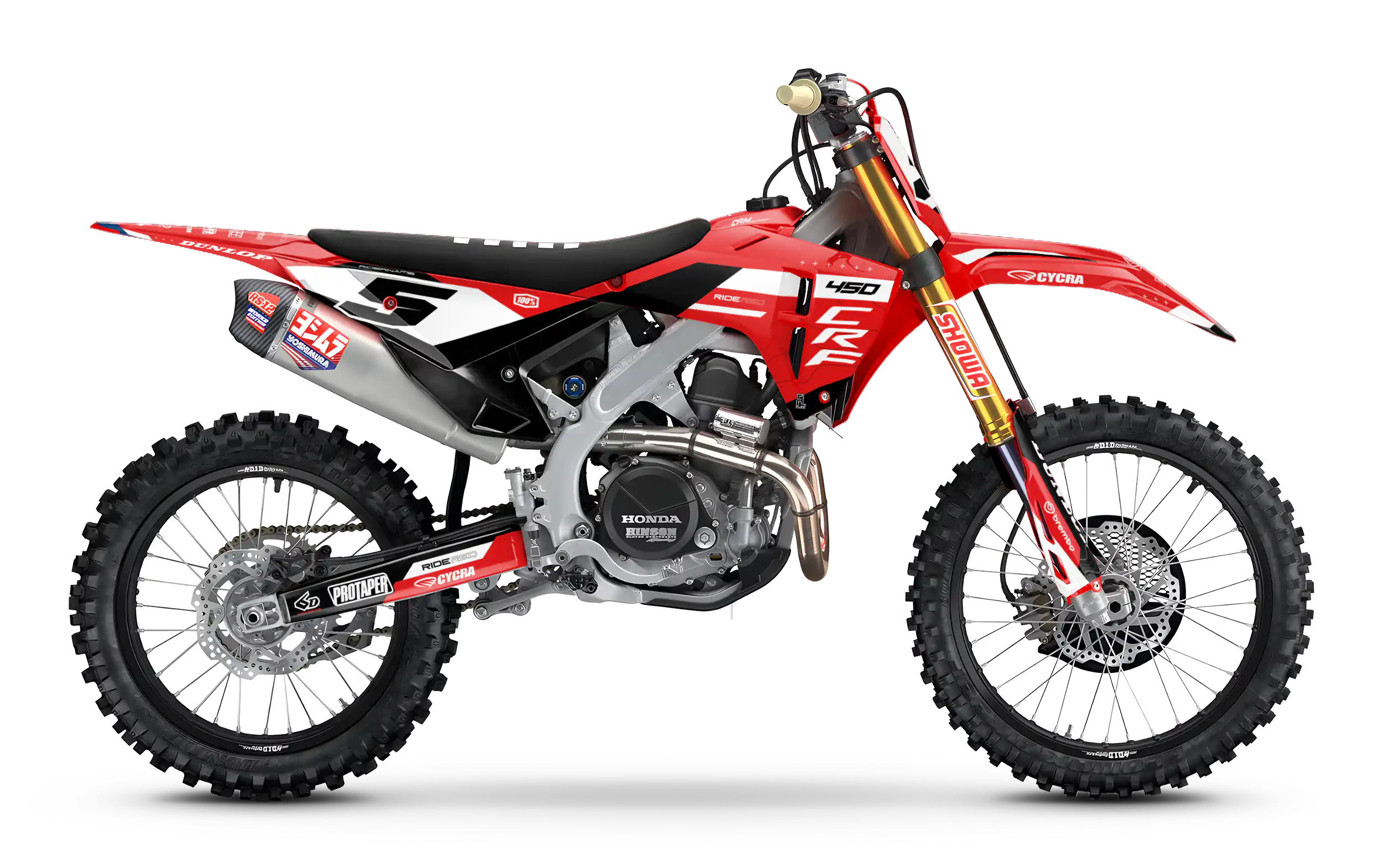 Honda Radar Black