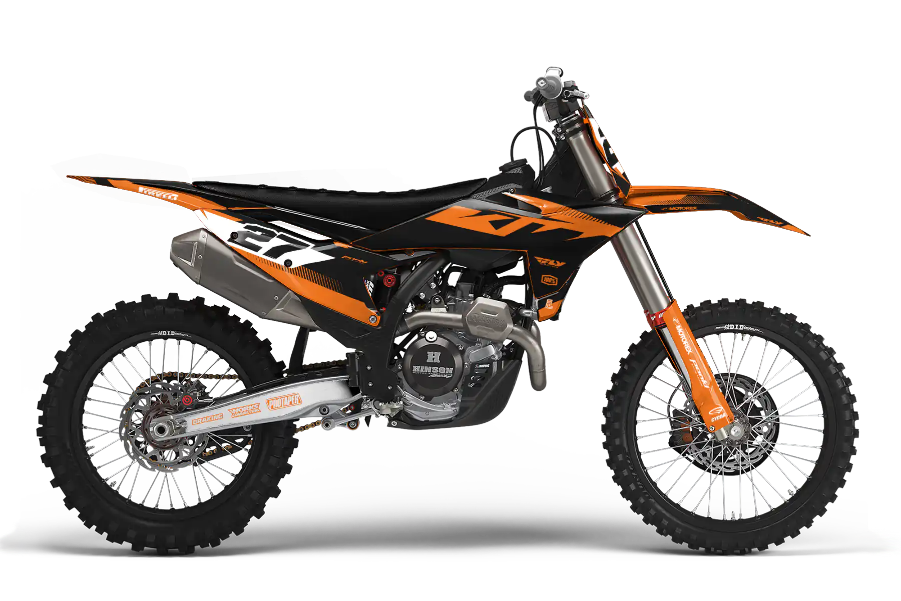 KTM Noble Black