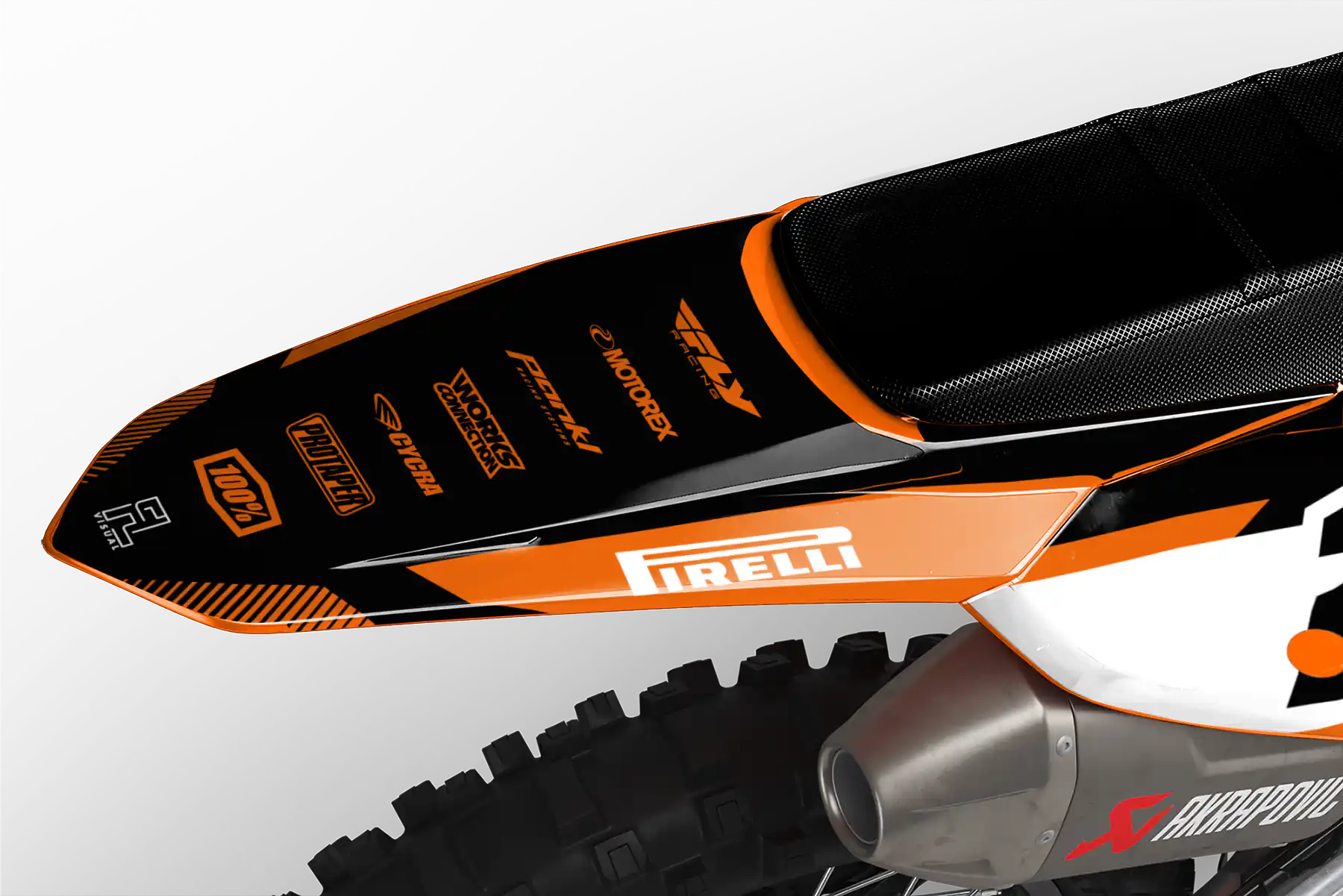 KTM Noble Black