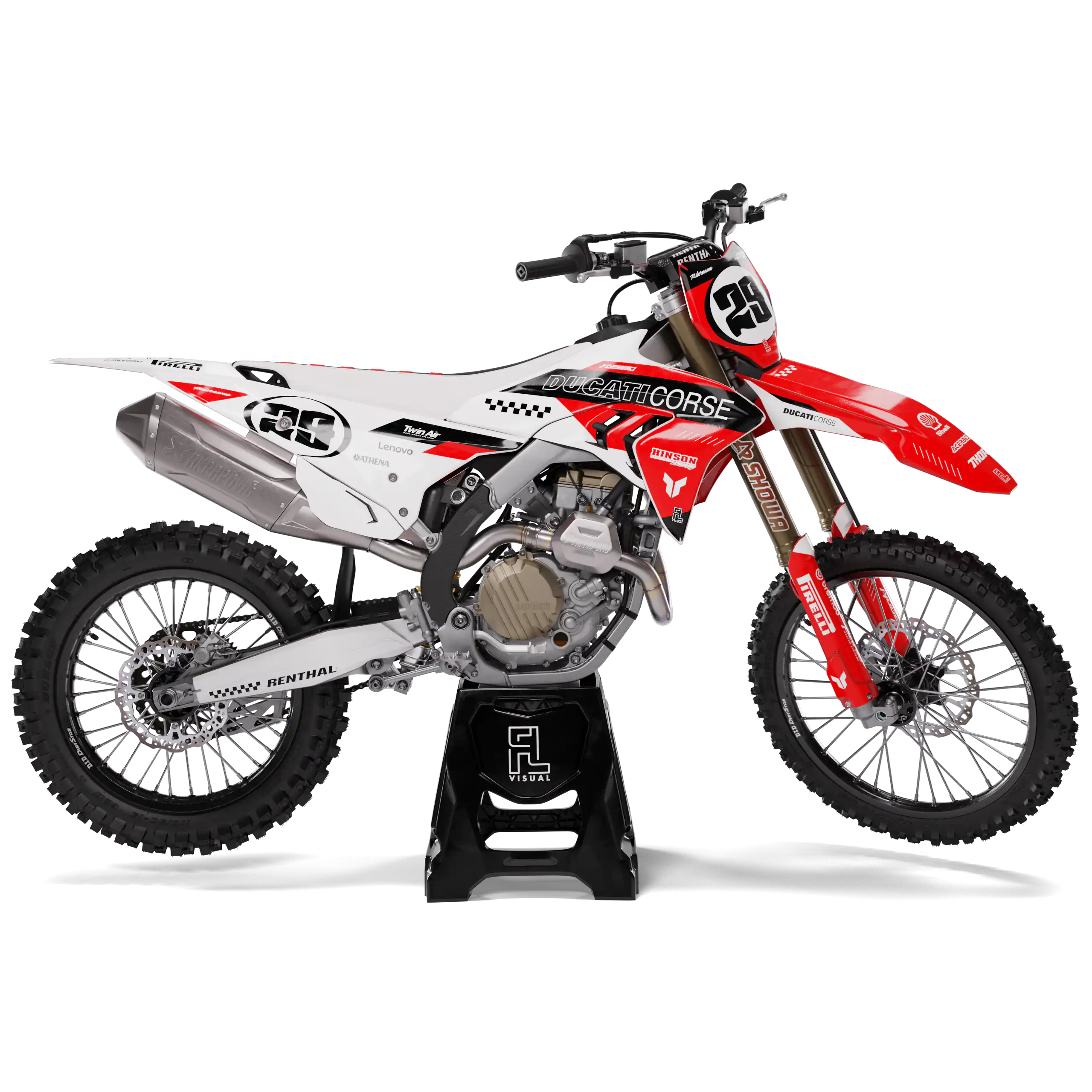 Ducati  - Graphics Kit - Mirage