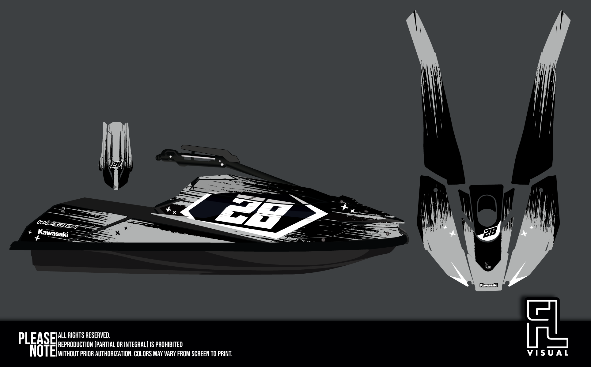 Hyperion - Tidalex Black