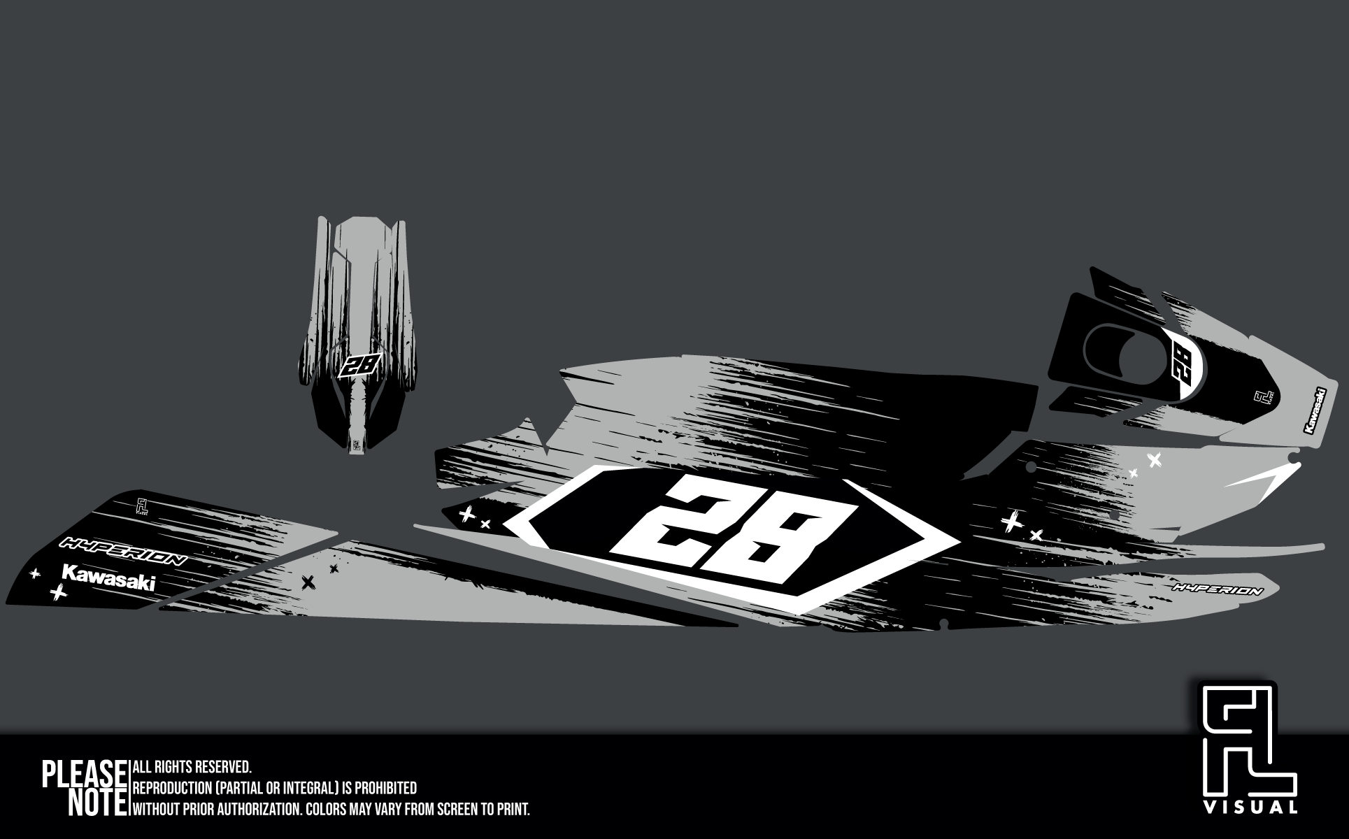 Hyperion - Tidalex Black