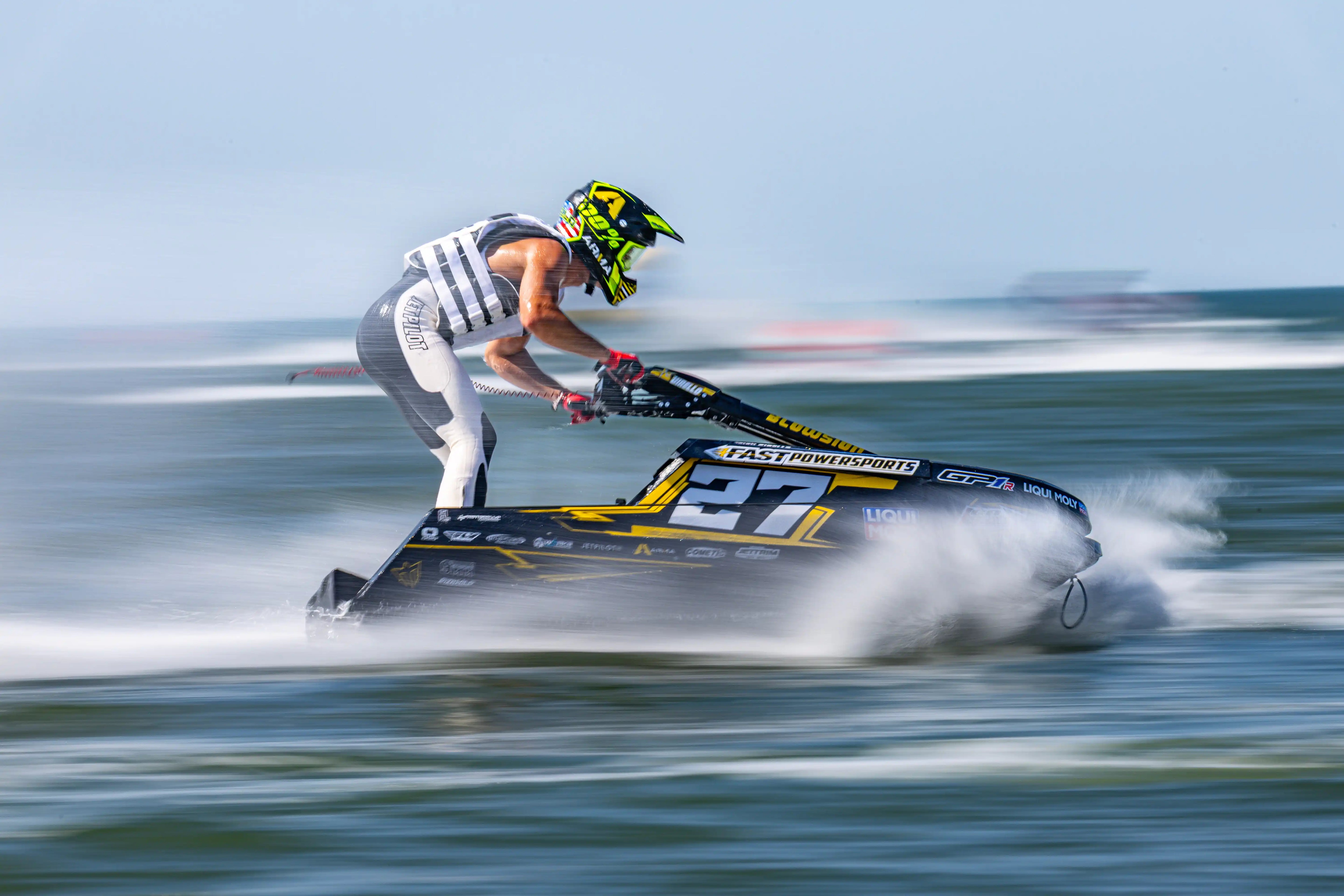 Stand up Jetski - Custom Graphics Kit