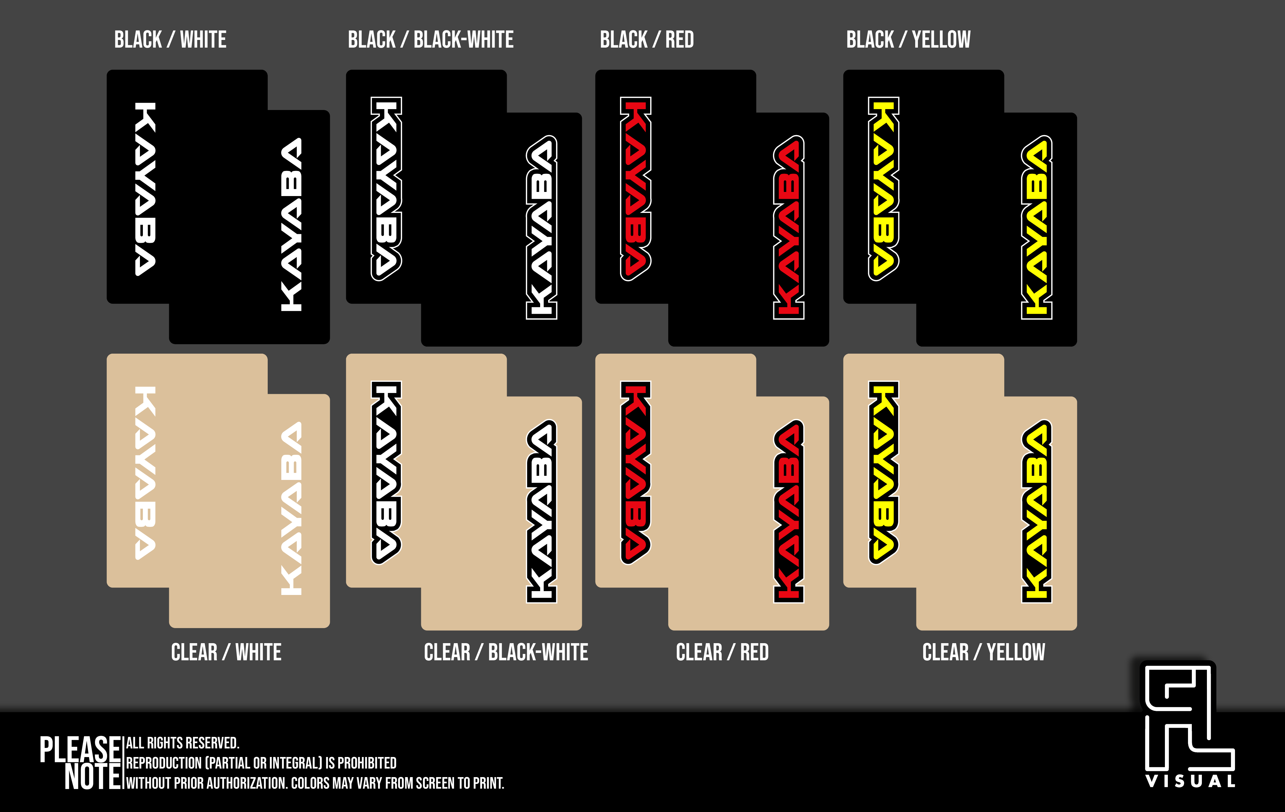 Fork Wraps(Pair) - Kayaba