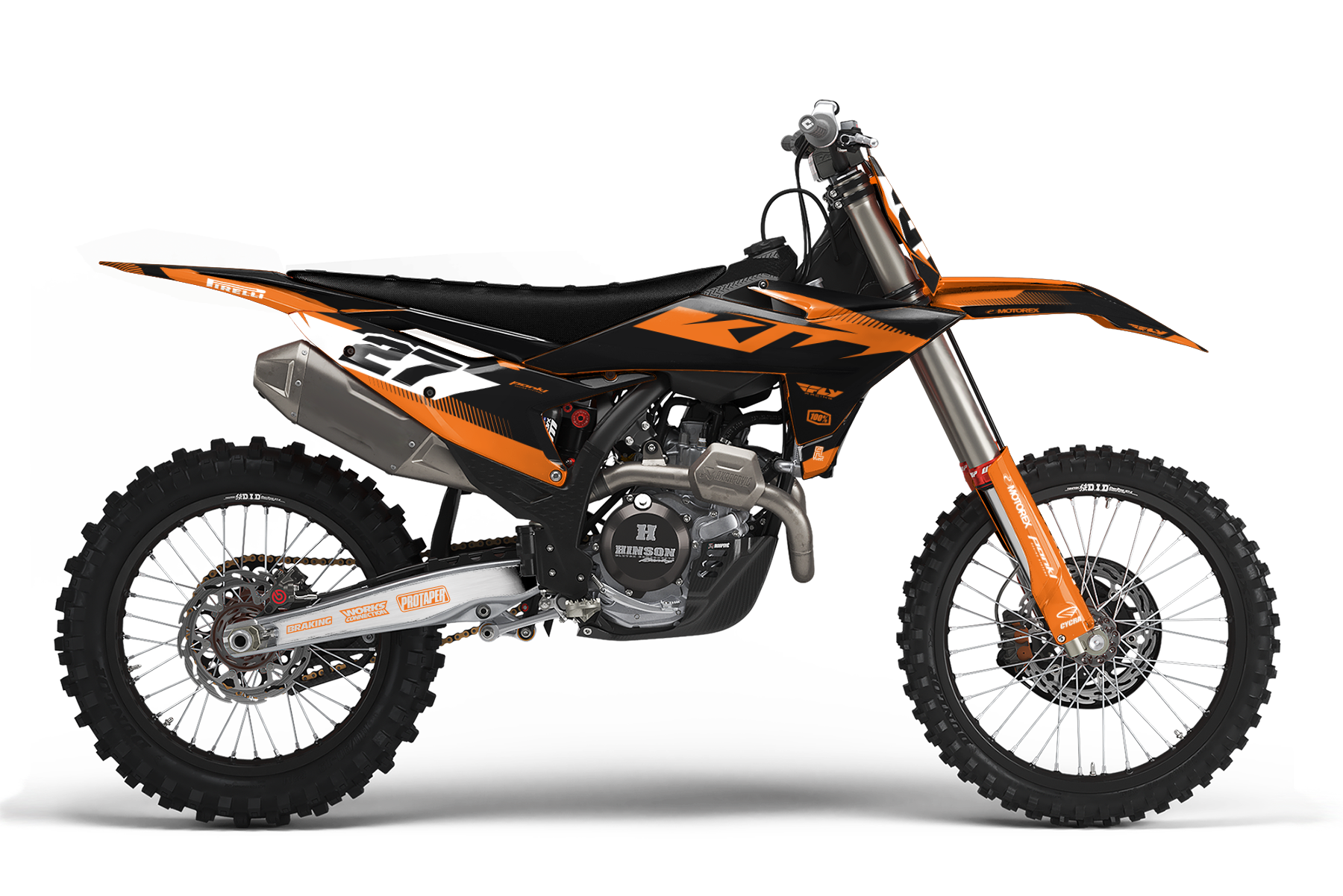 KTM Noble Black