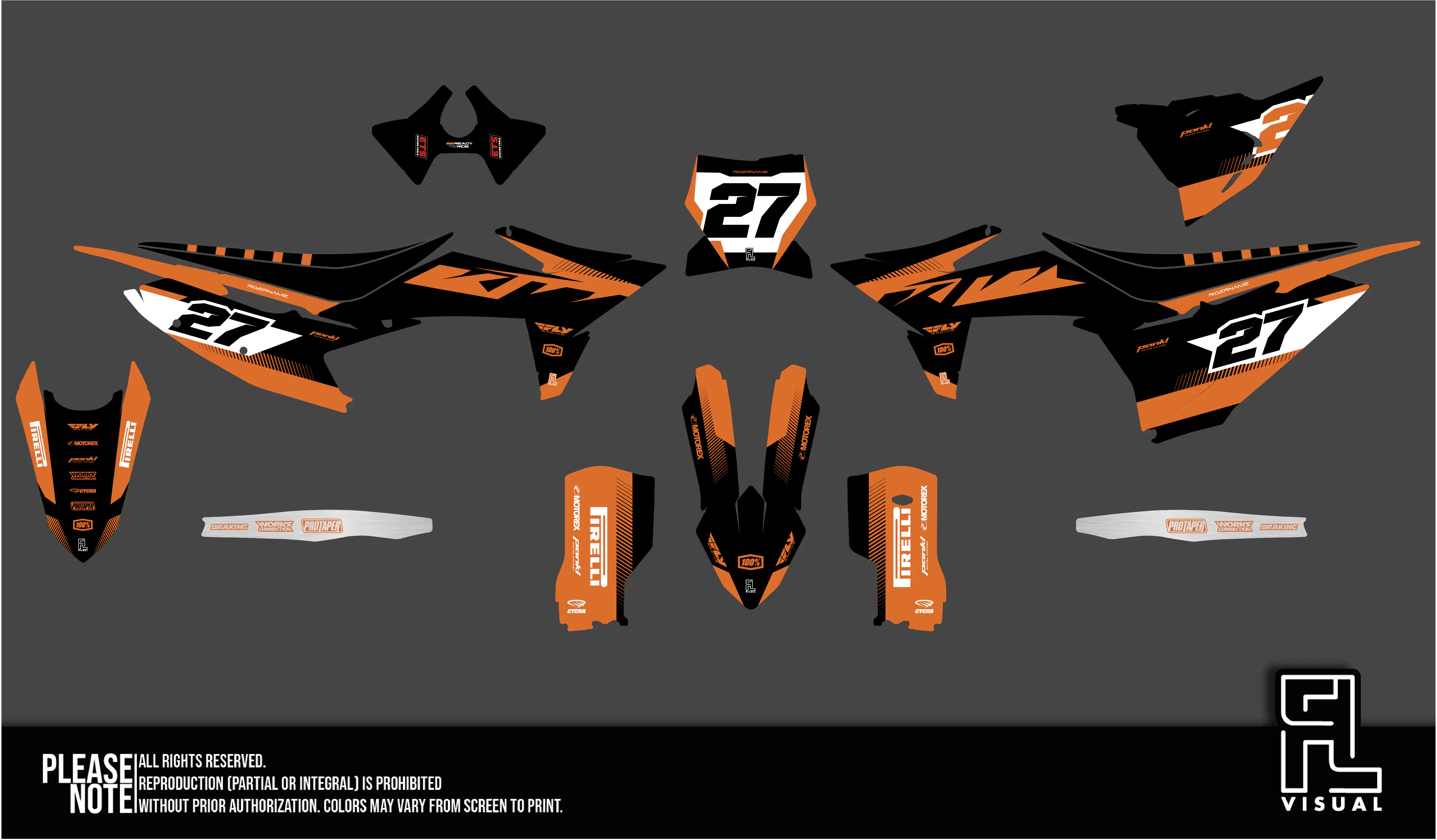 KTM Noble Black