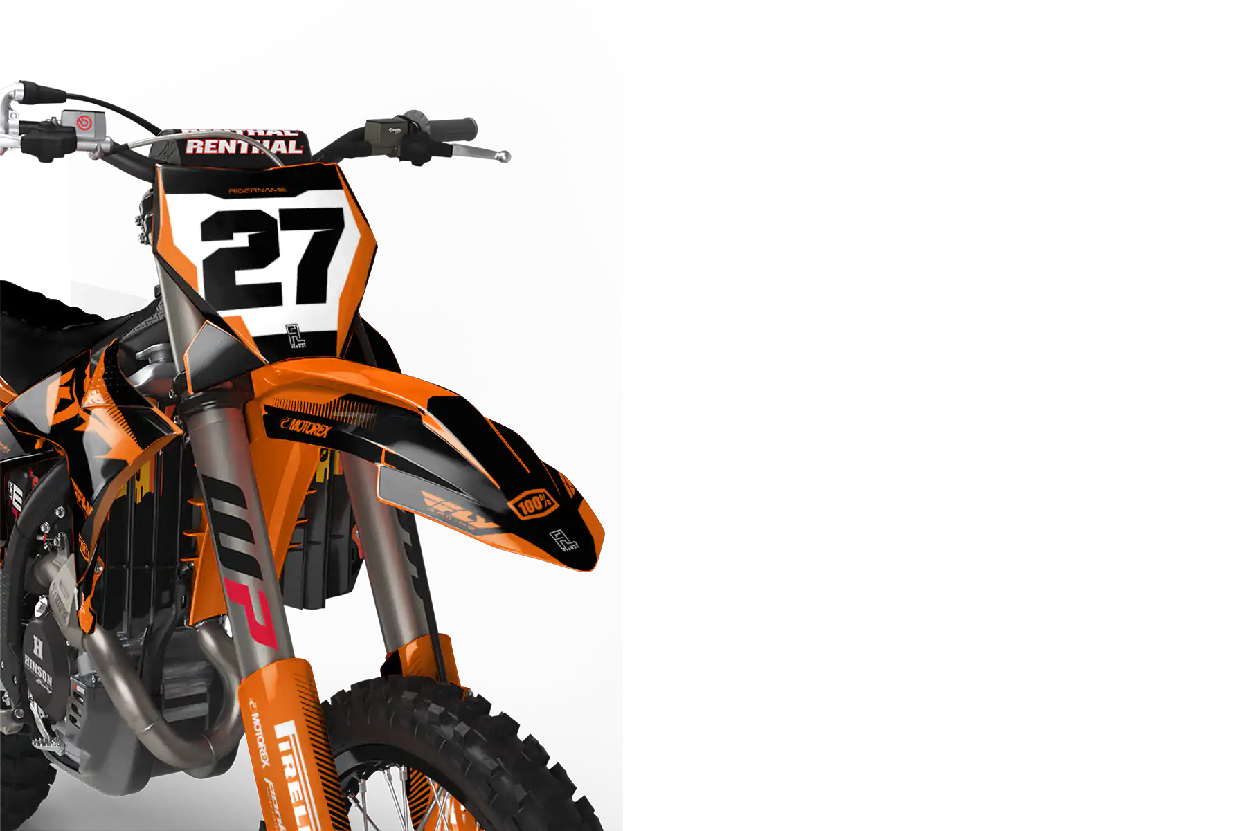 KTM Noble Black