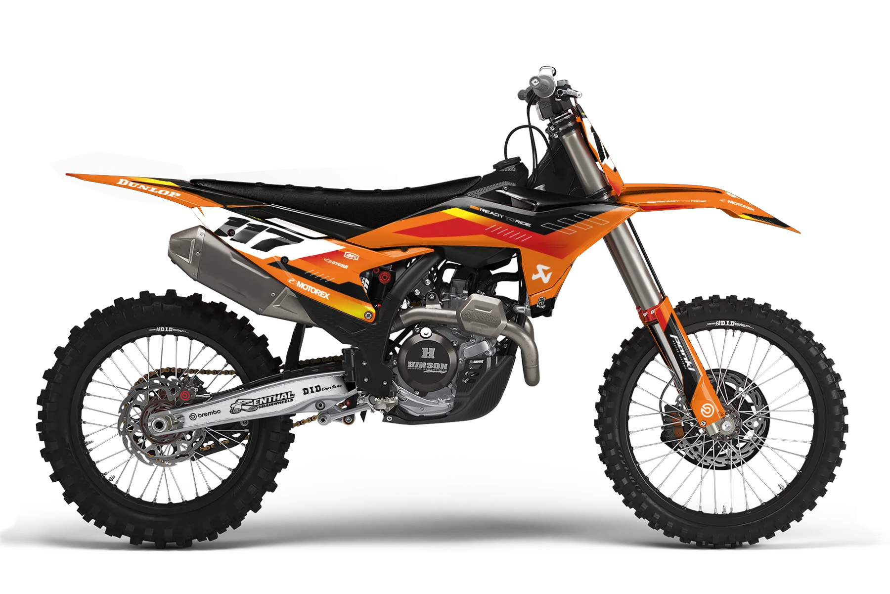KTM Rapid